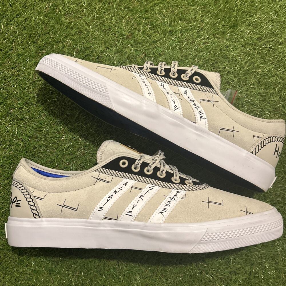 Size 13 - A$AP Ferg x adidas Adi-Ease Mist Stone EUC Sneakers Shoes Rare